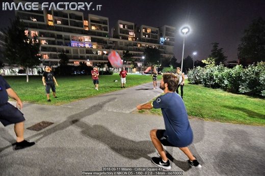 2018-09-11 Milano - Critical Square 47